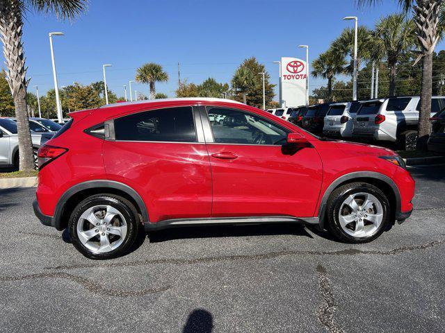used 2016 Honda HR-V car, priced at $16,498