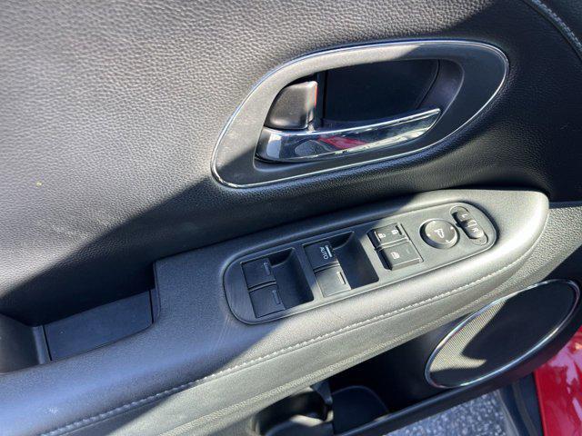 used 2016 Honda HR-V car, priced at $16,498