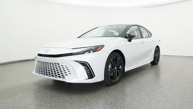 new 2025 Toyota Camry car, priced at $40,415