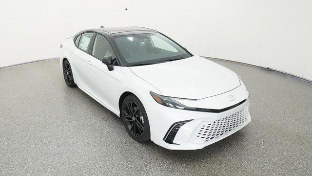 new 2025 Toyota Camry car, priced at $40,415