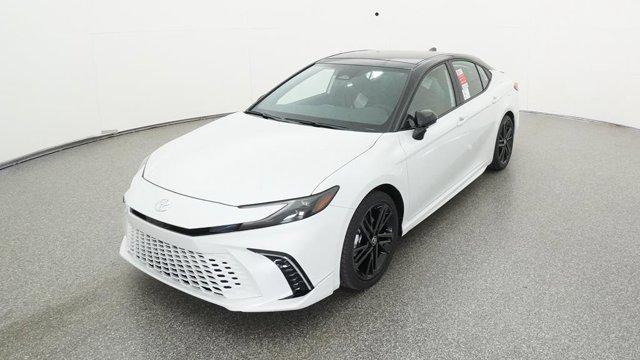 new 2025 Toyota Camry car, priced at $40,415