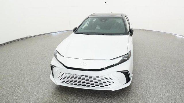 new 2025 Toyota Camry car, priced at $40,415