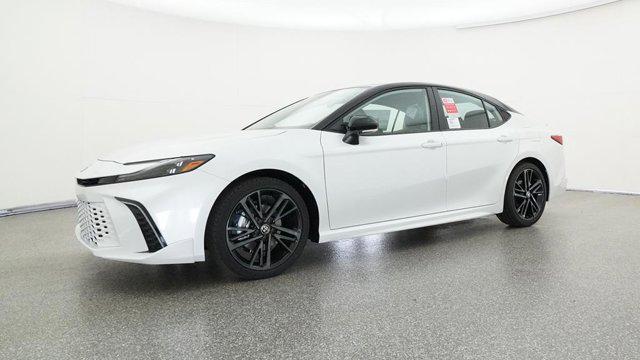 new 2025 Toyota Camry car, priced at $40,415