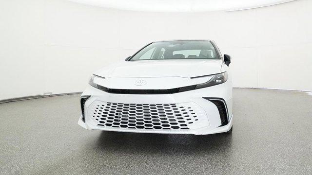 new 2025 Toyota Camry car, priced at $40,415