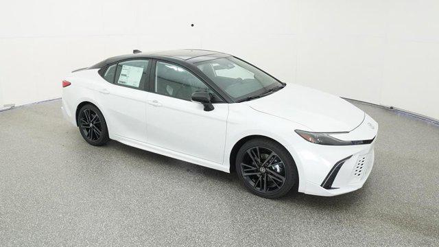 new 2025 Toyota Camry car, priced at $40,415