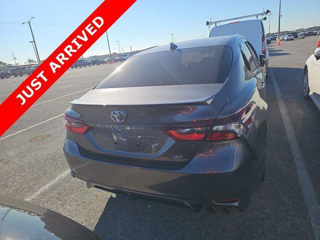 used 2023 Toyota Camry car, priced at $25,998