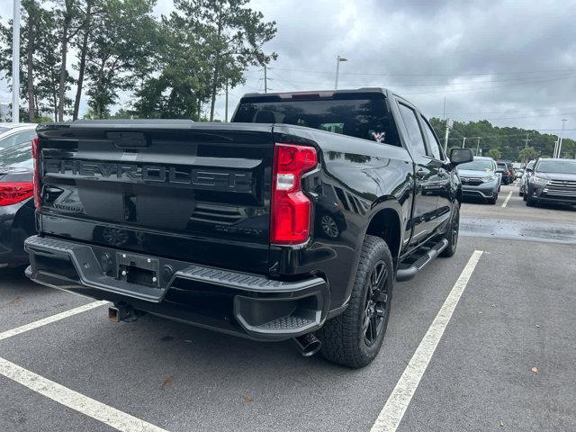 used 2022 Chevrolet Silverado 1500 car, priced at $33,998