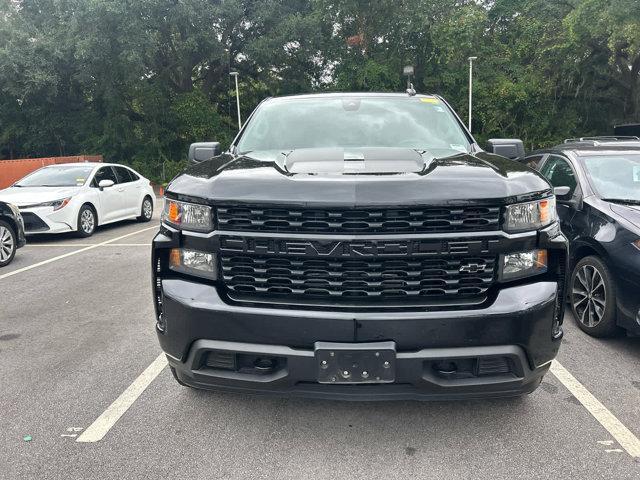 used 2022 Chevrolet Silverado 1500 car, priced at $33,998