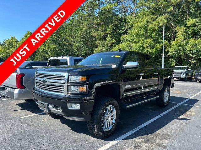 used 2015 Chevrolet Silverado 1500 car, priced at $24,798