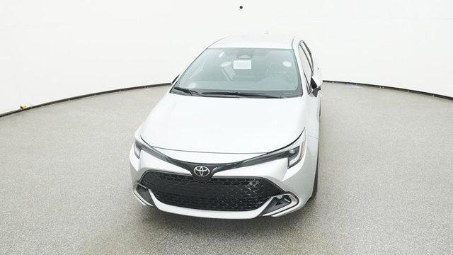 new 2024 Toyota Corolla Hatchback car, priced at $29,017