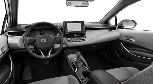 new 2025 Toyota Corolla car, priced at $26,982