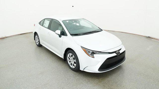 new 2024 Toyota Corolla car, priced at $25,265