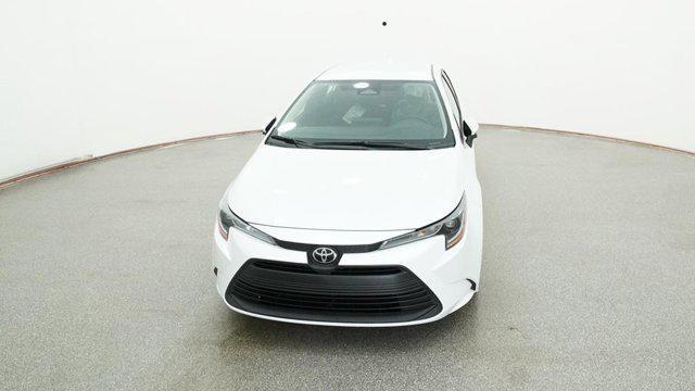 new 2024 Toyota Corolla car, priced at $25,265