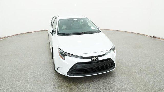 new 2024 Toyota Corolla car, priced at $25,265