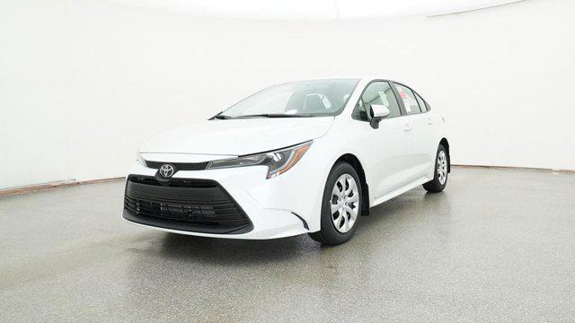 new 2024 Toyota Corolla car, priced at $25,265