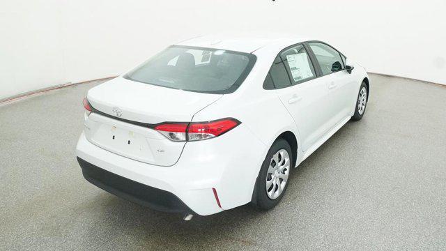 new 2024 Toyota Corolla car, priced at $25,265