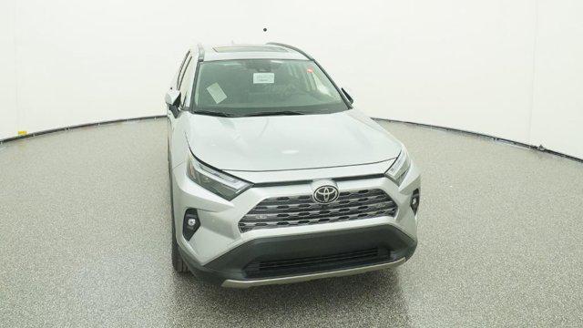 new 2025 Toyota RAV4 Hybrid car, priced at $45,821
