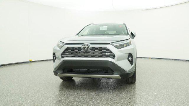 new 2025 Toyota RAV4 Hybrid car, priced at $45,821