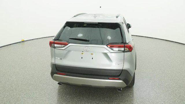 new 2025 Toyota RAV4 Hybrid car, priced at $45,821