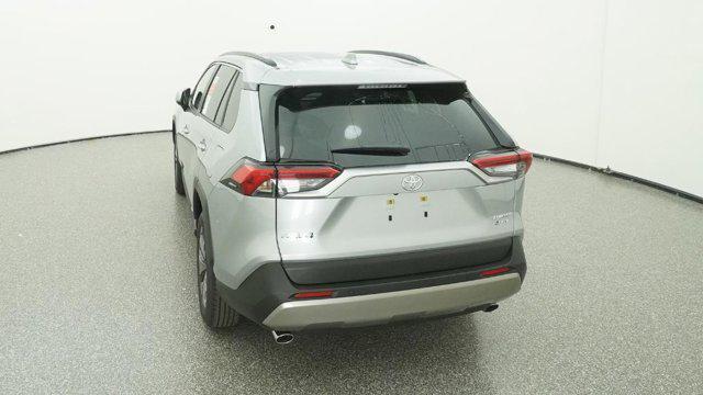 new 2025 Toyota RAV4 Hybrid car, priced at $45,821