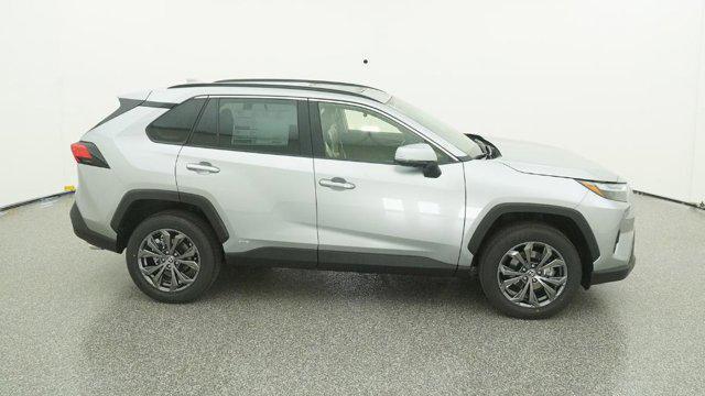 new 2025 Toyota RAV4 Hybrid car, priced at $45,821
