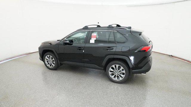 new 2025 Toyota RAV4 car, priced at $38,982