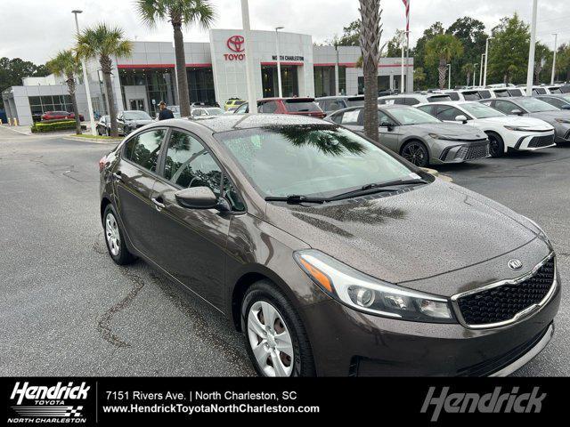 used 2017 Kia Forte car, priced at $11,998