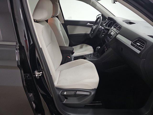 used 2021 Volkswagen Tiguan car, priced at $18,998