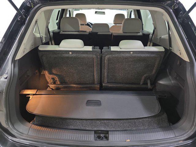 used 2021 Volkswagen Tiguan car, priced at $18,998