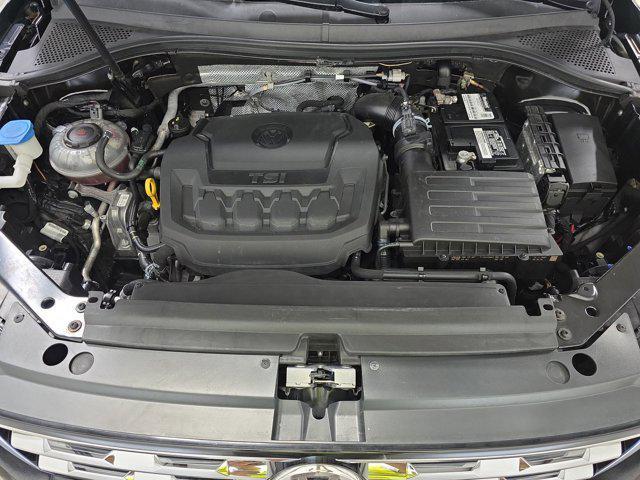 used 2021 Volkswagen Tiguan car, priced at $18,998
