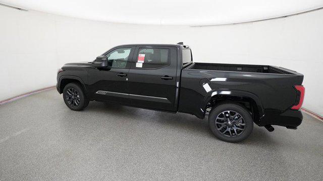 new 2025 Toyota Tundra car, priced at $72,445