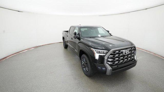 new 2025 Toyota Tundra car, priced at $72,445