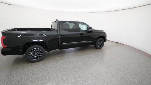 new 2025 Toyota Tundra car, priced at $72,445