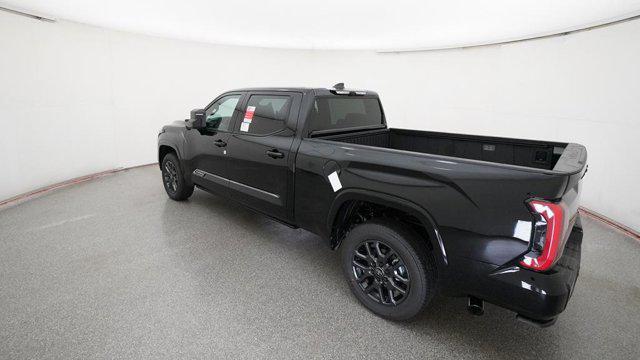 new 2025 Toyota Tundra car, priced at $72,445