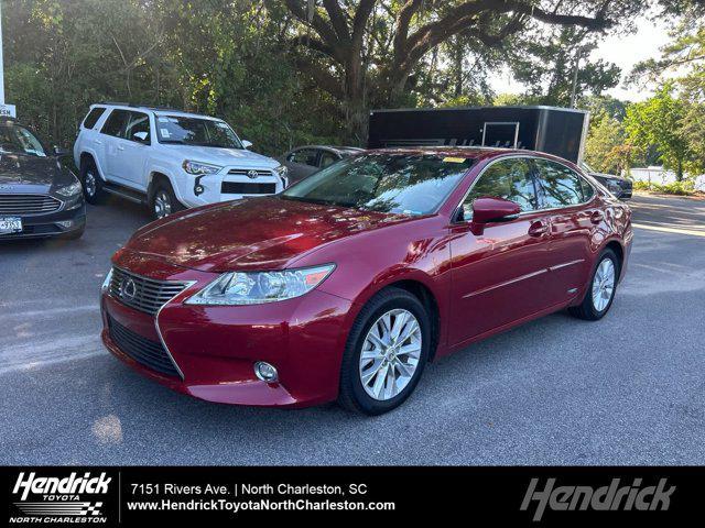 used 2014 Lexus ES 300h car, priced at $15,898