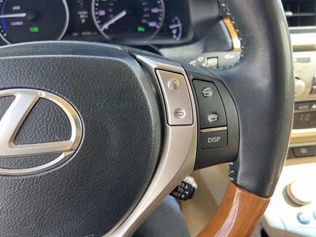 used 2014 Lexus ES 300h car, priced at $15,898