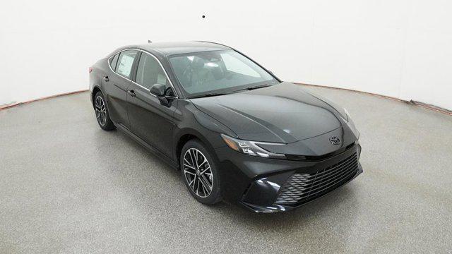 new 2025 Toyota Camry car, priced at $36,619