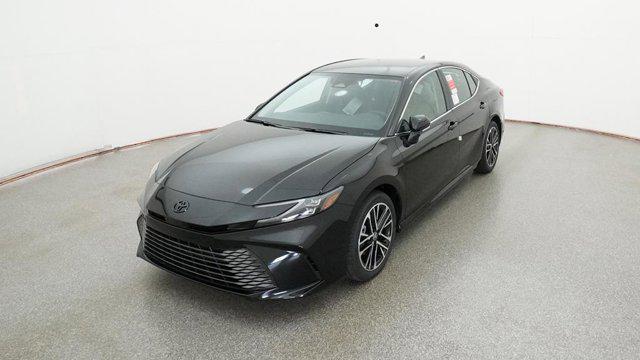 new 2025 Toyota Camry car, priced at $36,619