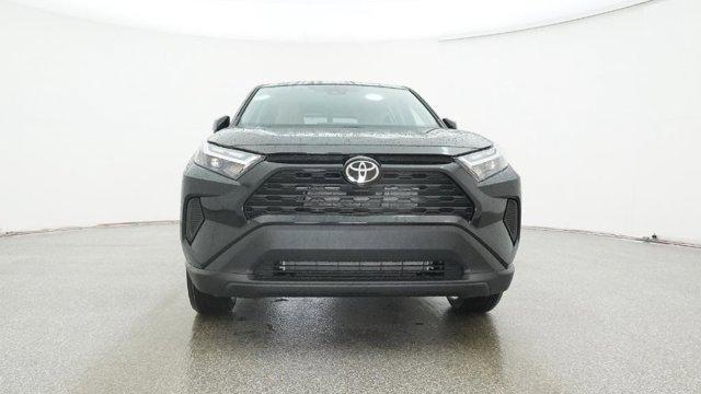 new 2025 Toyota RAV4 car, priced at $34,327