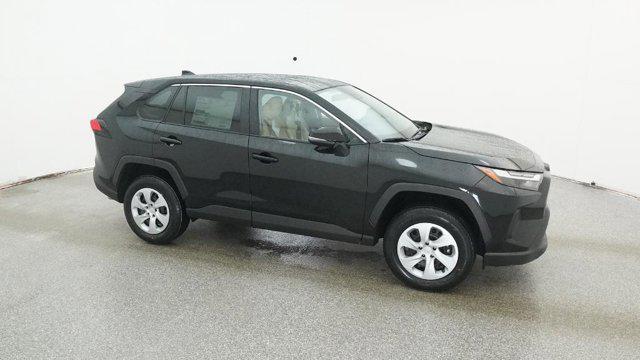 new 2025 Toyota RAV4 car, priced at $34,327
