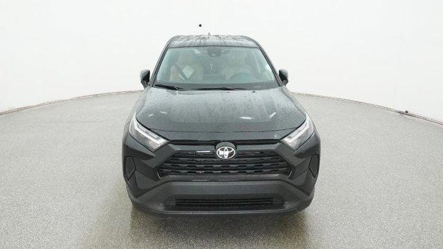 new 2025 Toyota RAV4 car, priced at $34,327