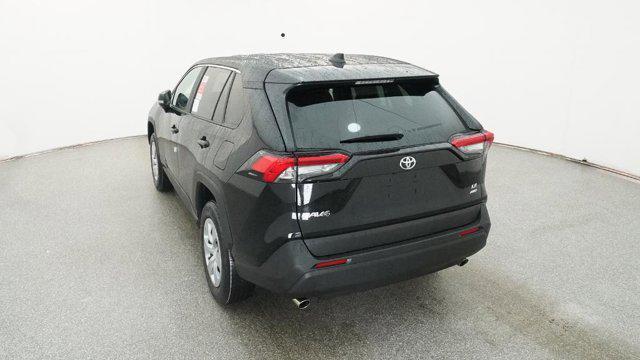 new 2025 Toyota RAV4 car, priced at $34,327