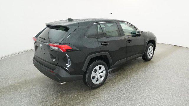 new 2025 Toyota RAV4 car, priced at $34,327