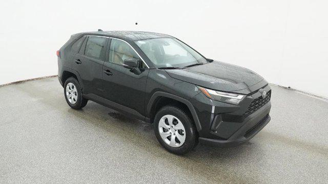 new 2025 Toyota RAV4 car, priced at $34,327