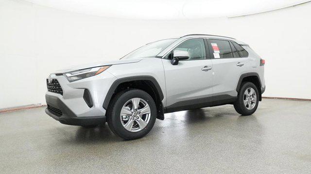 new 2025 Toyota RAV4 car, priced at $35,024