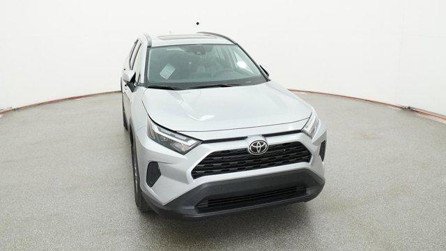 new 2025 Toyota RAV4 car, priced at $35,024