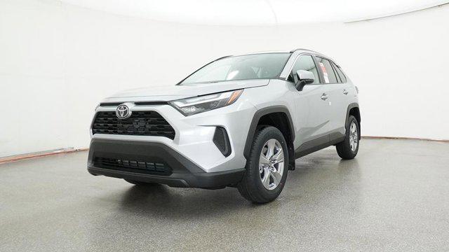 new 2025 Toyota RAV4 car, priced at $35,024