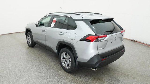 new 2025 Toyota RAV4 car, priced at $35,024