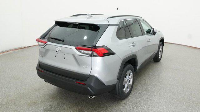 new 2025 Toyota RAV4 car, priced at $35,024