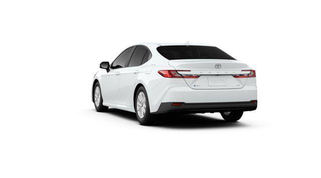 new 2025 Toyota Camry car, priced at $32,386